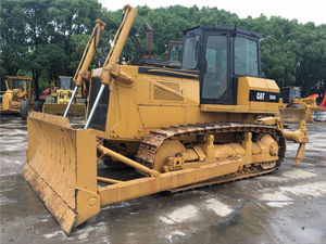 Precio de fábrica Cat usado D6G D7 D6 Bulldozers de segunda mano Caterpillar Bulldozer en Stock - Product Image 6