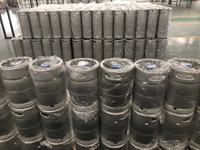 Tonneau à bière en acier inoxydable 304 Us Euro DIN fût à bière Standard