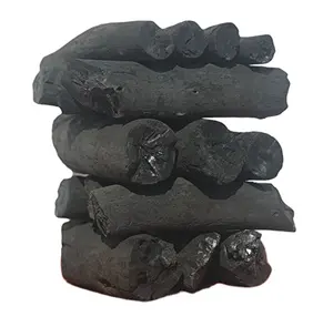 Mangrove charcoal black charcoal used for BBQ and smokeless hookah