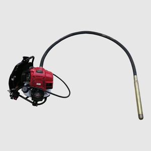 Vibrator beton genggam Mini frekuensi tinggi penggetar beton <span class=keywords><strong>Poker</strong></span> beton - Product Image 1