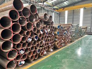 Труба из легированной стали по стандарту API ASTM, бесшовная, для нефтепромыслового и котельного оборудования, с услугами резки и гибки - Product Image 4