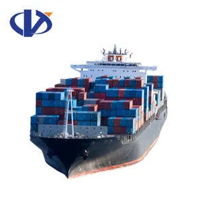 Versandcontainer aus China nach Douala Kamerun Südafrika Seefrachtversand vermittler Transportcontainer