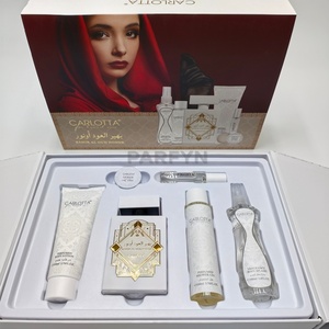 Juego <span class=keywords><strong>de</strong></span> Regalo <span class=keywords><strong>de</strong></span> Perfume Oriental Árabe Gourmand Altamente <span class=keywords><strong>Recomendado</strong></span>, Eau <span class=keywords><strong>de</strong></span> Toilette Elegante para Mujer, Gel <span class=keywords><strong>de</strong></span> Ducha y Bruma Corporal con Fragancia - Product Image 3