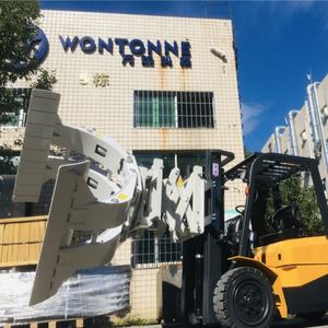 Wielbandenheftruck-aanbouw Nieuw RVS 1 jaar garantie Impetus merk 1200-2200kg draagvermogen CN/FUJ oorsprong - Product Image 5