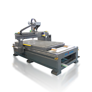 Router CNC a 3 Assi 1325 per <span class=keywords><strong>Intaglio</strong></span> 3D del <span class=keywords><strong>Legno</strong></span>, Taglio di Alluminio, Plastica, Pannelli Acrilici, MDF, Realizzazione di Insegne, PVC, Schiuma, Pietra - Product Image 1