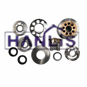 हाइड्रोलिक पंप स्पेयर पार्ट लिबहर्र Lpvd165 खुदाई प्लेट 25 किलो गुआंगडोंग - Product Image 3