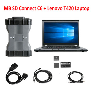 V2024.09 Xentry C6 DOIP Multiplexer Tool Plus T420 แล็ปท็อป - Product Image 1