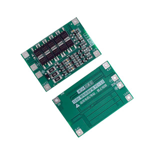 Carte de protection de batterie au lithium 3S 12,6 V 40 A avec équilibrage pour perceuse électrique - Product Image 4