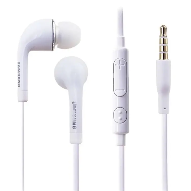 Pour samsung D'origine HS3303 s3 S4 S5 S6 véritable écouteur dans l'oreille écouteurs stéréo avec micro pour samsung s4 j5 jB casque