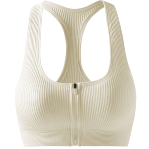 Conjunto de Ropa de Yoga para Mujer, Personalizable, de Tela Inteligente sin Costuras, Transpirable, Ligero, Tallas Grandes, Colores Sólidos, Última Tendencia - Product Image 1