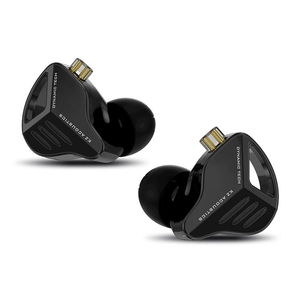 Auricolari <span class=keywords><strong>In</strong></span>-<span class=keywords><strong>Ear</strong></span> Cablati KZ ZVX PRO di Alta Qualità, 1DD Dinamici, con Cancellazione del Rumore, Cuffie Stereo HiFi <span class=keywords><strong>Professionali</strong></span> - Product Image 4