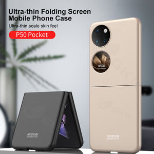 GKK Ultra-Thin PC Case pour Huawei P50 Pocket 2024 Anti-Shock Phone Back Cover avec <span class=keywords><strong>Z</strong></span> <span class=keywords><strong>Flip</strong></span> <span class=keywords><strong>4</strong></span> Compatibilité - Product Image 6
