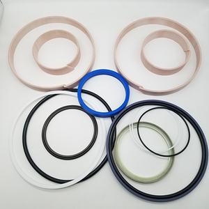 VOE 11709829 עבור וולוו L90E <span class=keywords><strong>L90F</strong></span> גלגל מטעין מעלית צילינדר שמן חותם ערכת VOE11709829 - Product Image 1