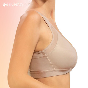 <span class=keywords><strong>Ropa</strong></span> <span class=keywords><strong>interior</strong></span> <span class=keywords><strong>ajustada</strong></span> para <span class=keywords><strong>chicas</strong></span>, precio al por mayor, conjunto de medias para mujeres, sujetador corrector de postura con cierre frontal para gimnasio y soporte trasero - Product Image 4