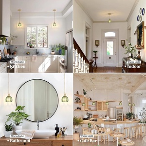 Lampadario <span class=keywords><strong>a</strong></span> <span class=keywords><strong>Batteria</strong></span>, Luce <span class=keywords><strong>a</strong></span> Sospensione Senza Fili, Lampadario Ricaricabile per Interni con Telecomando Dimmerabile - Product Image 3