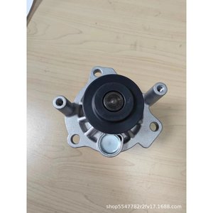 Bomba de agua GK SPV10001493E3544 para motor Beiqi Foton 4F20, pieza de repuesto - Product Image 1