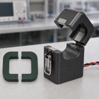 Transformateur de métal amorphe à aimant industriel CFCC-200 coupant les noyaux de bobine magnétiques se pliant pour l'inducteur de filtre fabriqué en chine AMCC