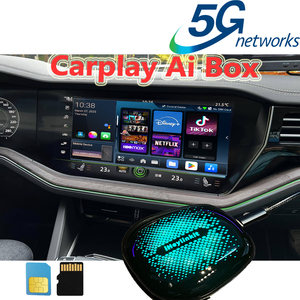 Phiên bản thẻ SIM 5G toàn cầu mới và giá tốt hơn, hộp Carplay AI - Product Image 1