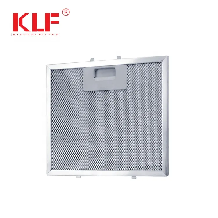 Beste Prijs Gemakkelijk Schoon Aluminium Extractor Kap Filters Voor Huishouden Keuken Rang Hood Onderdelen