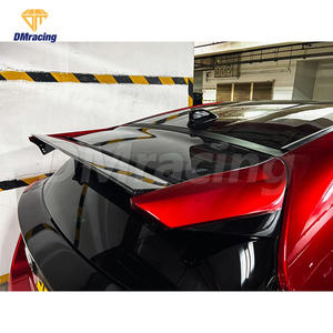 Alerón de techo de fibra de carbono estilo Vari Vrs para Toyota Gr <span class=keywords><strong>Yaris</strong></span> Gxpa16 Mxpa12 2020-2023 - Product Image 2