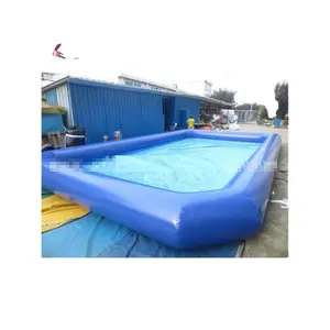 2024 vendita calda gonfiabile piscina galleggia parco divertimenti strutture per bambini e adulti
