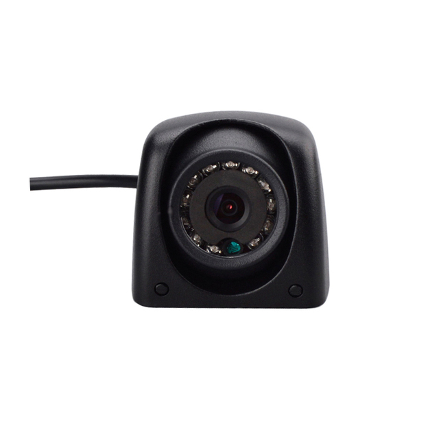 Full Glass Lens Sonyccd Sensor 2 Year Warranty 24v/12v Side Mirror Camera