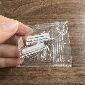 PL Herrajes para muebles 2 set/pack accesorio hierro acero tornillo de cabeza plana tornillo de rosca tornillos de madera - Product Image 2