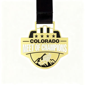 कस्टम मेटल मजेदार बाधा दौड़ फिनिशर पदक विजेता पदक विजेता पदक साहसिक पुरस्कार ट्रॉफी - Product Image 4