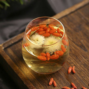 Fabrika fiyat Ningxia kırmızı Goji Lycium Barbarum çilek yüksek kalite kurutulmuş çin Wolfberry - Product Image 5