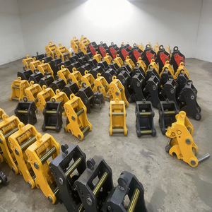 <span class=keywords><strong>Kit</strong></span> de fixation <span class=keywords><strong>rapide</strong></span> pour <span class=keywords><strong>mini</strong></span>-excavatrice, accessoire de broyeur pour excavatrice - Product Image 2