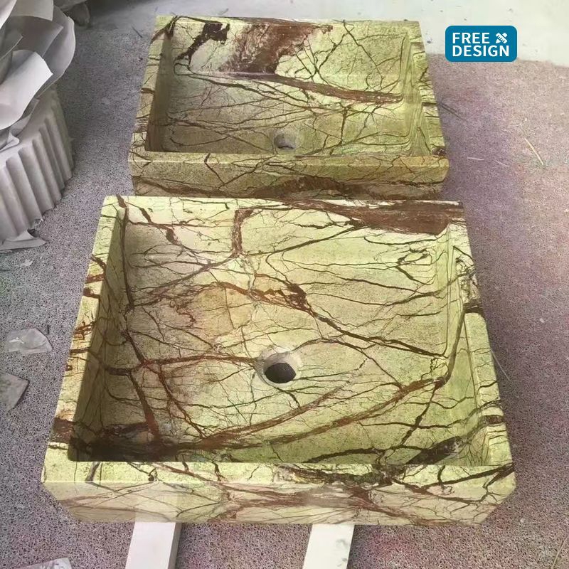 Домашний декор, натуральный зеленый цвет, большая плита, камень тропический лес, зеленый мрамор