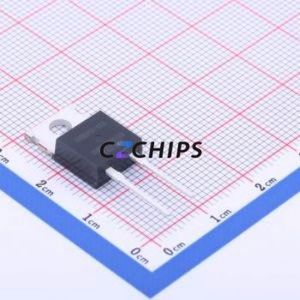 Diodo DSEI12-12A TO-220AC Original y Nuevo, Diodo de Recuperación Rápida / Alta Eficiencia - Product Image 1