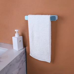 Wholesale Slipper <b>Storage</b> <b>Rack</b> Wall-mouted Organizers Space-saving <b>Shoes</b> Towel Bathroom Home Organization - Product Image 2