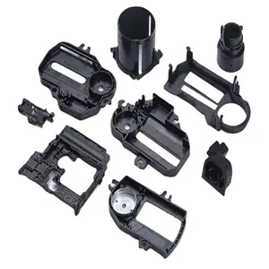 China Reputation Factory Custom ABS Injection Molded Plastic Parts Plastic Injection Molding Products