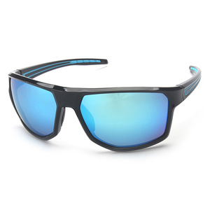 Sport Sunglasses Polarized TR90 Frame Green Mirror Lens For Fishing Running Cycling Golf Outdoor Activities - Product Image 5