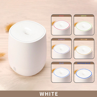 USB Ultrasons LED Diffuseur Humidificateur Classique Maison Article pour Chambre Arôme Électrique En Plastique Huile Essentielle Hôtel Voiture Ménage