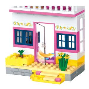 COGO 360 Pezzi Blocchi Educativi <span class=keywords><strong>per</strong></span> <span class=keywords><strong>Bambini</strong></span> Produttore di Shantou Serie <span class=keywords><strong>Vacanze</strong></span> Colorata Mattoncini Giocattoli da Assemblare <span class=keywords><strong>per</strong></span> <span class=keywords><strong>Bambini</strong></span> - Product Image 2