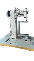 8365-8360 Machine à coudre industrielle personnalisée à colonne rotative à 360 degrés, alimentation composite, modèle standard