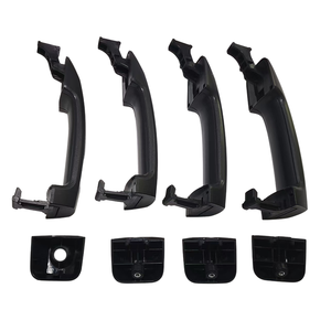 Gagang luar pintu mobil, untuk Toyota Tundra 2007-2020 W lubang 69210-0C010 69217-0C010 69217-0C010 - Product Image 6
