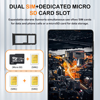 Téléphones mobiles 5G, smartphone, 16 Go de RAM, 1 To de stockage, grand écran, téléphone mobile double SIM