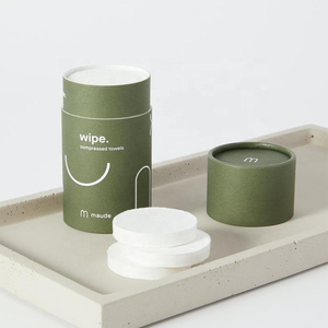 Cajas de Cartón Impresas Personalizadas de Lujo con Logotipo de Marca Vacías para Regalos, Cosméticos, Pelucas, Cuidado de la Piel, Tubos de Embalaje de Papel - Product Image 4