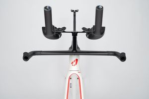 Mô Hình Mới Triathlon Xe Đạp Khung Cao Cấp Xe Đạp Khung Cho Intense Thể Thao Đào Tạo <span class=keywords><strong>Avenger</strong></span> Carbon Triathlon Đĩa Xe Đạp Khung Tm7 - Product Image 6