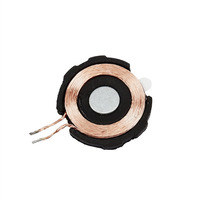 Bobine de charge sans fil pour smartwatch à inductance variable avec support magnétique