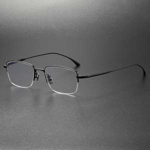 MIES Lunettes <span class=keywords><strong>de</strong></span> haute qualité Lunettes à monture Lunettes optiques Montures pour hommes Lunettes - Product Image 6