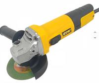 Meilleure Vente : Meuleuse/Polisseuse Industrielle Multifonctionnelle 125 mm (Alimentation CA, Interrupteur Latéral)