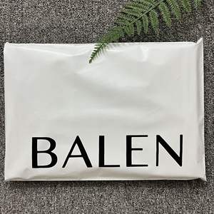 Bolsas de Correo de Poliéster Rosa y Negro Personalizadas, Impermeables, Reciclables, para Ropa, Bolsas de Envío, Bolsas de Embalaje de Plástico - Product Image 2