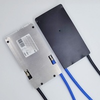 17 cuerdas 62V 40A esquema de integración triciclo ciclomotor boca de vehículo eléctrico Placa de protección de batería de litio al por mayor PCB PCBA