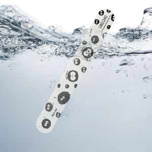 Lima <span class=keywords><strong>per</strong></span> <span class=keywords><strong>Unghie</strong></span> Professionale in Carta Vetrata 100/180 <span class=keywords><strong>Lime</strong></span> a Doppio Lato <span class=keywords><strong>per</strong></span> Strumenti di Manicure - Product Image 4