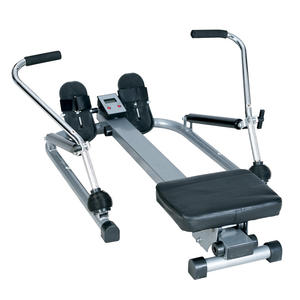 GS-7104 nouveau <span class=keywords><strong>rameur</strong></span> intérieur <span class=keywords><strong>élastique</strong></span> d'exercice de <span class=keywords><strong>rameur</strong></span> pour un usage domestique personnalisé - Product Image 3