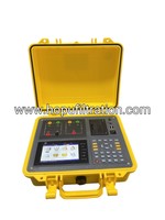 Testeur de transformateur HOPU TTR, équipement de mesure du rapport de transformateur haute tension pour l'inspection des systèmes électriques